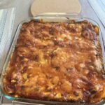 lasagne vegetarienne