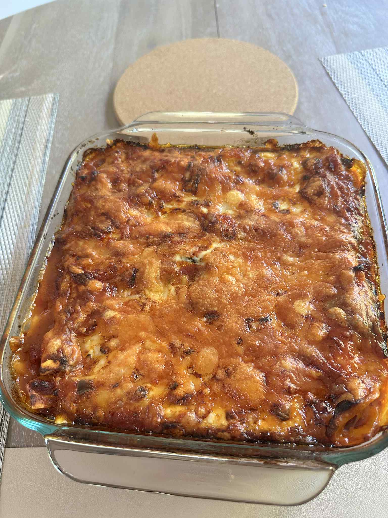 lasagne vegetarienne